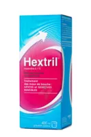 Hextril 0,1 % Bain Bouche Fl/400ml à Paris