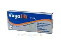 Vogalib 7,5 Mg Lyophilisat Oral Sans Sucre Plq/8 à Paris