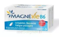 Magnevie B6 100 Mg/10 Mg Comprimés Pelliculés 2plq/60 (120) à Paris