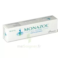 Monazol 2 Pour Cent, Crème à Paris