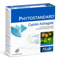 Pileje Phytostandard - Cyprès / Astragale 30 Comprimés à Paris